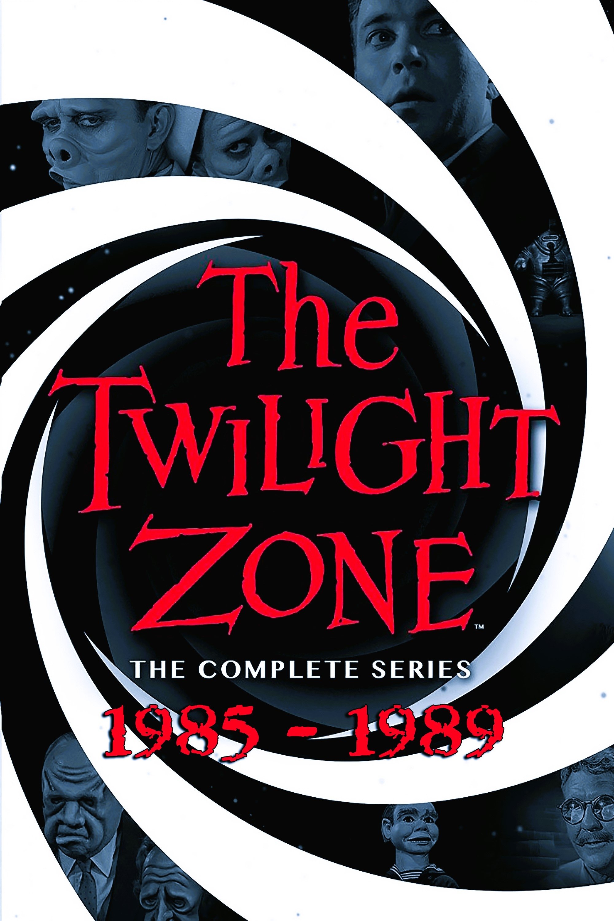 EN - The Twilight Zone (1985-1989)
