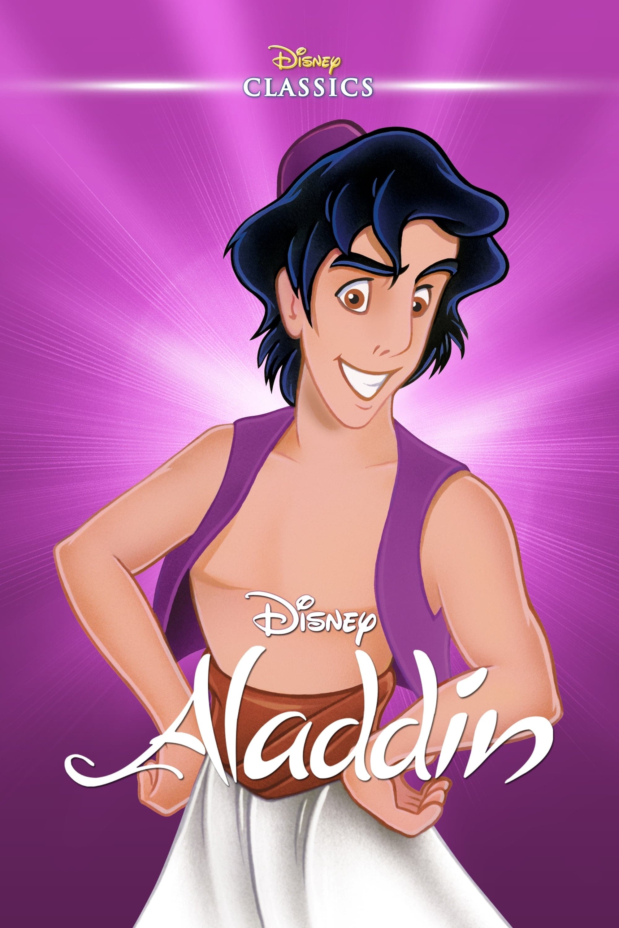 Aladdin Movie poster