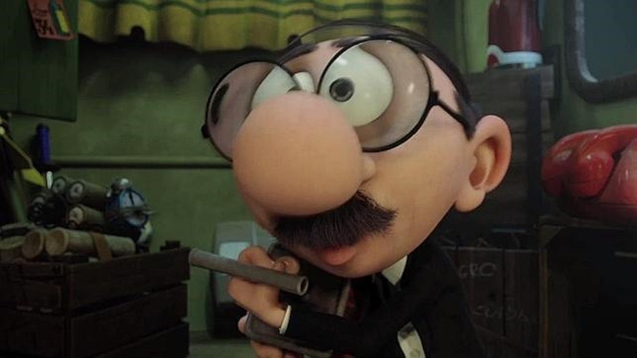 Imagem do Filme Rompetechos