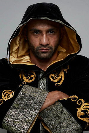 et billede af Kid Galahad