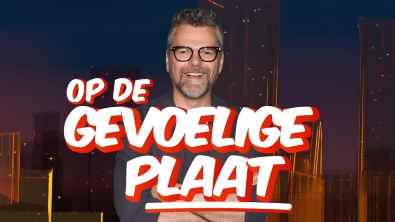 Op de gevoelige plaat