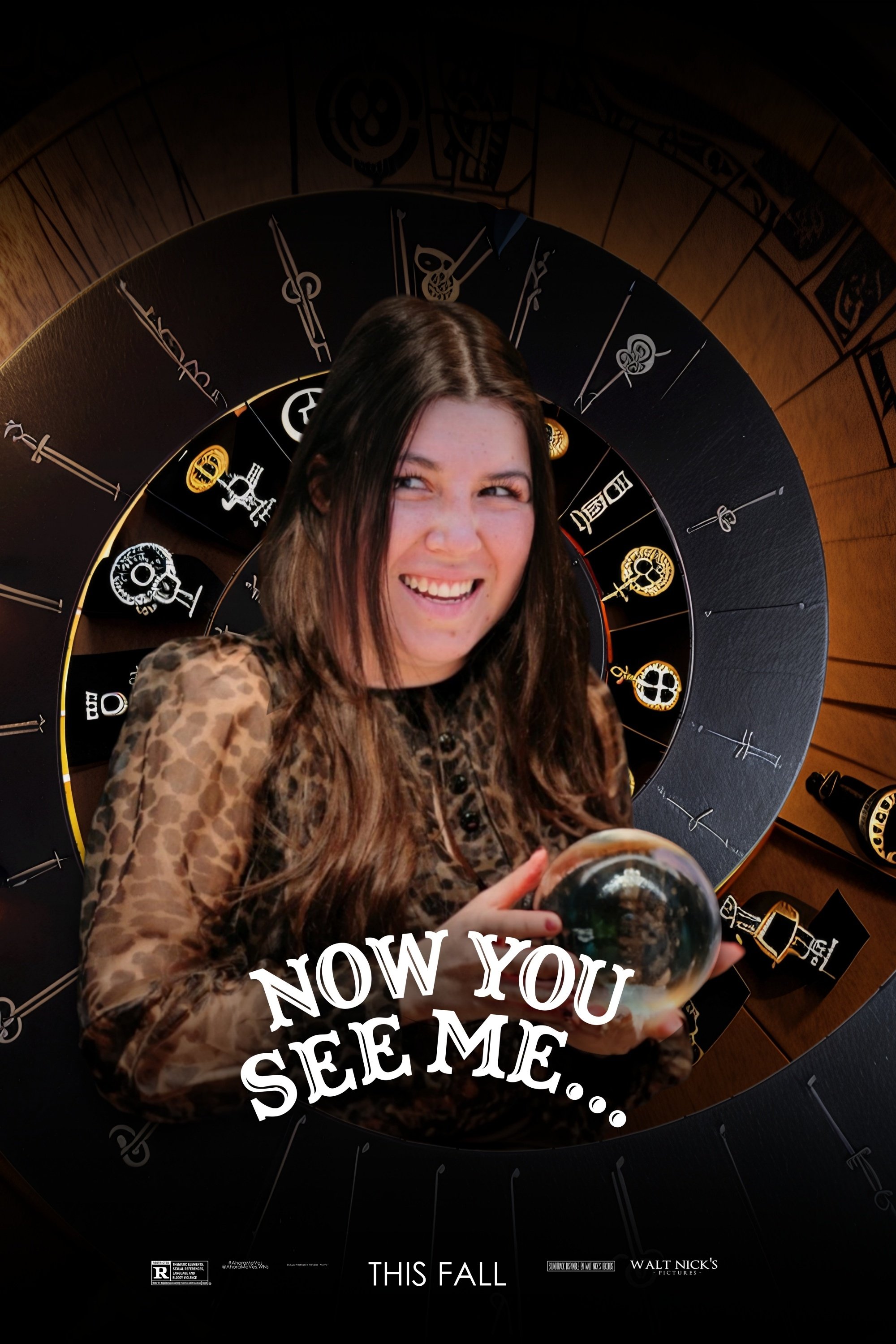 Nicolás de Jesús' Now You See Me...