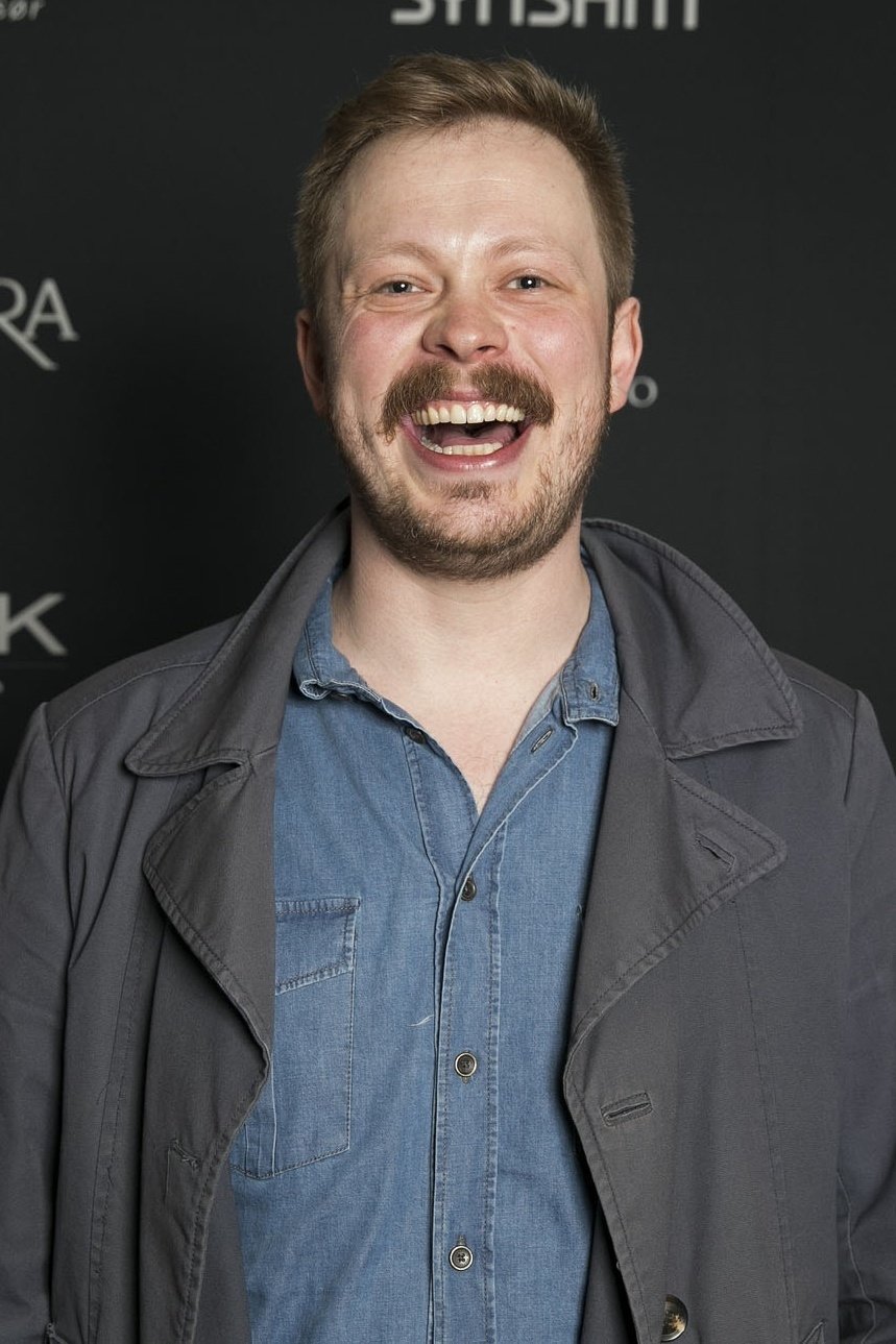 et billede af Einar Tørnquist