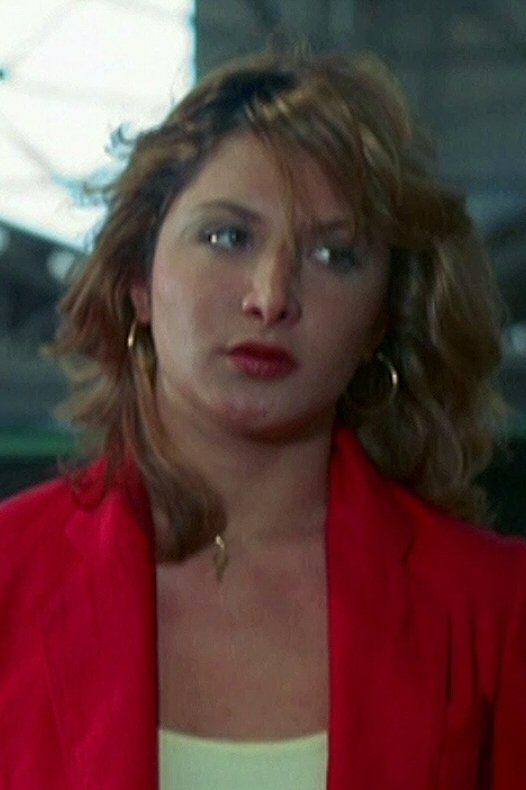 et billede af Nadia Neri