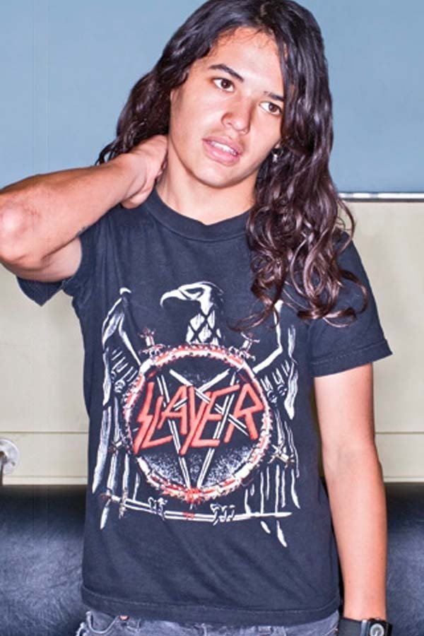 et billede af David Gonzalez