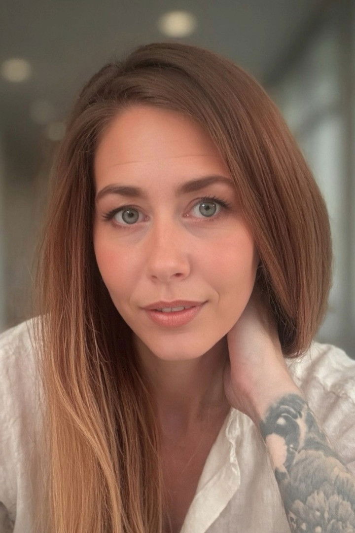 et billede af Emmalene Pruden