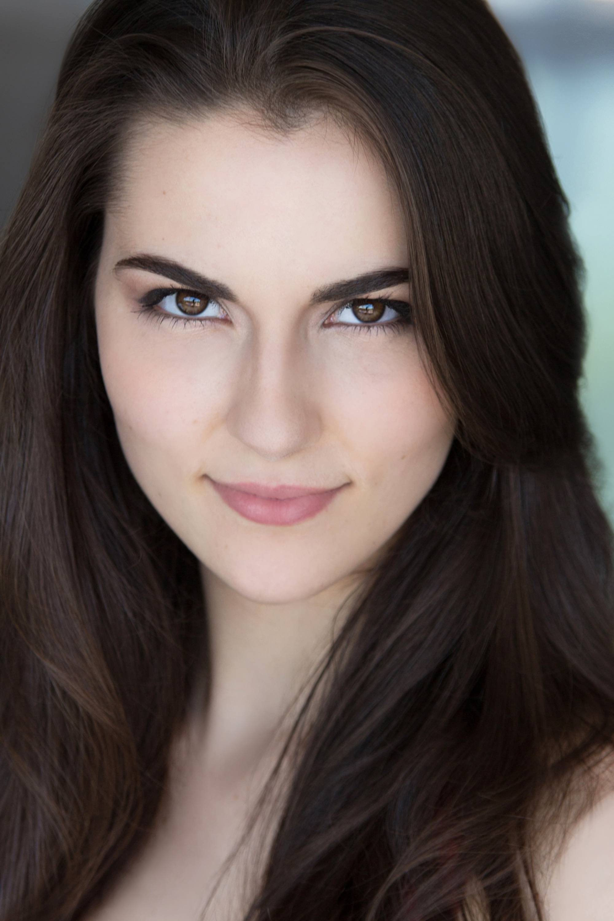 et billede af Anna Vanston