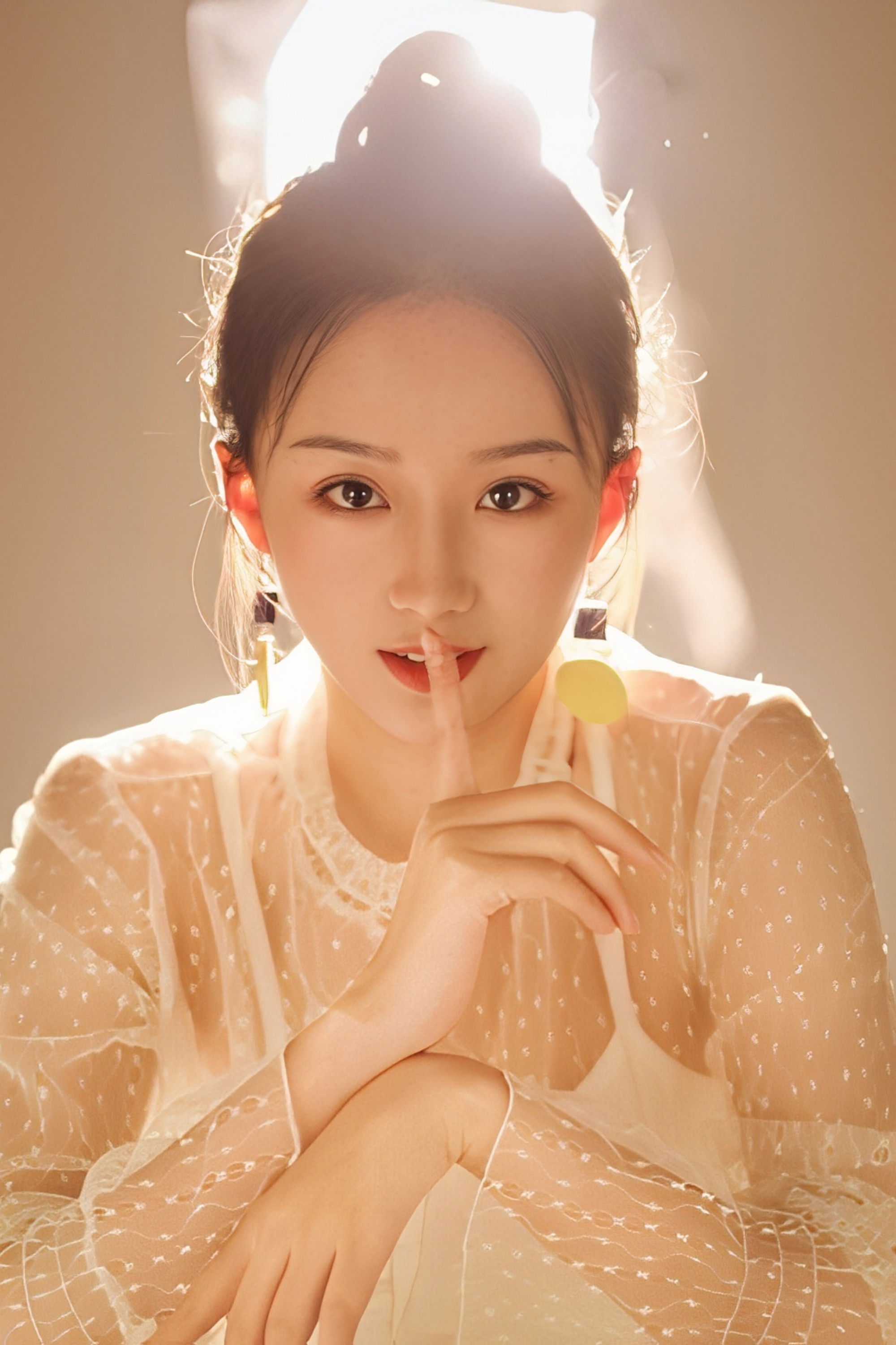 et billede af Zhang Yuhan