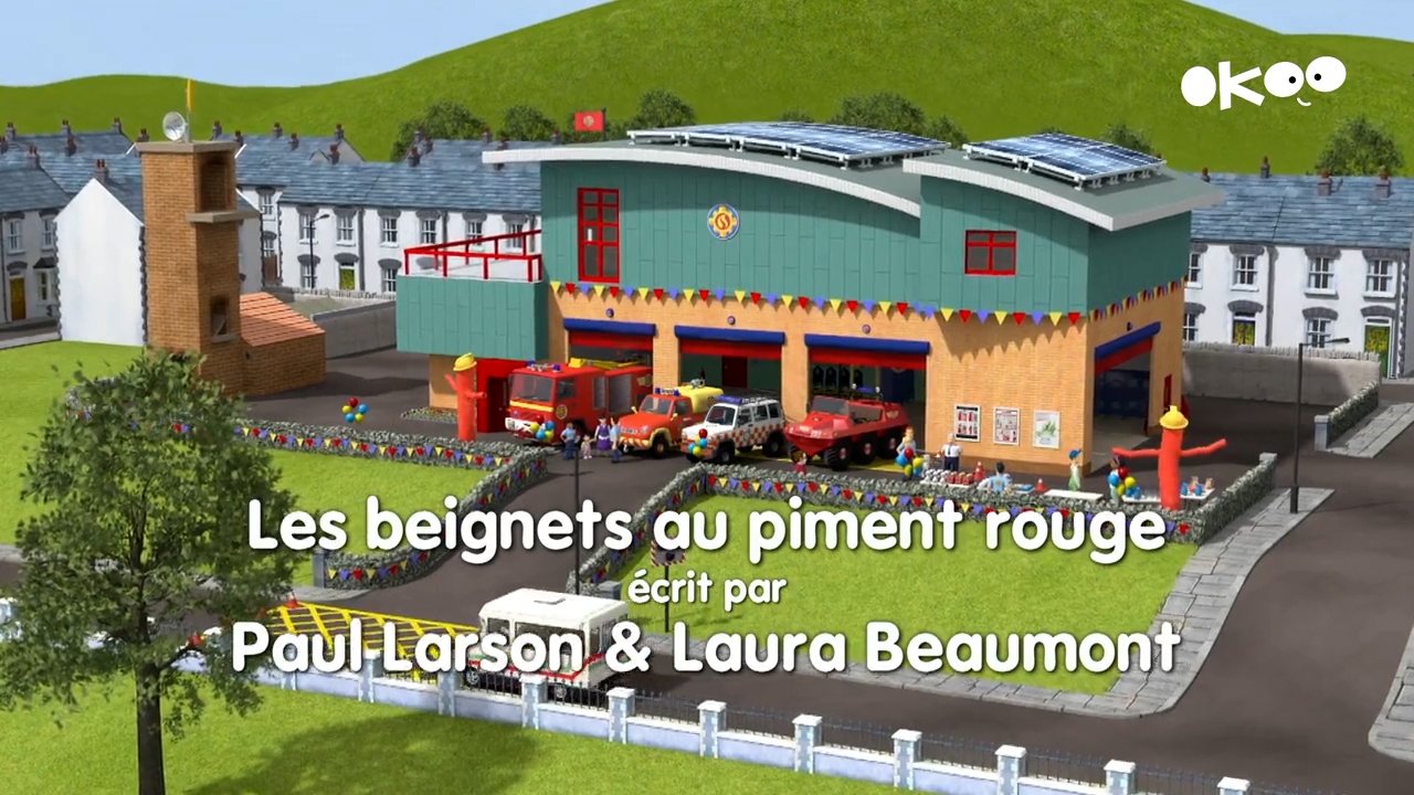 Fireman Sam