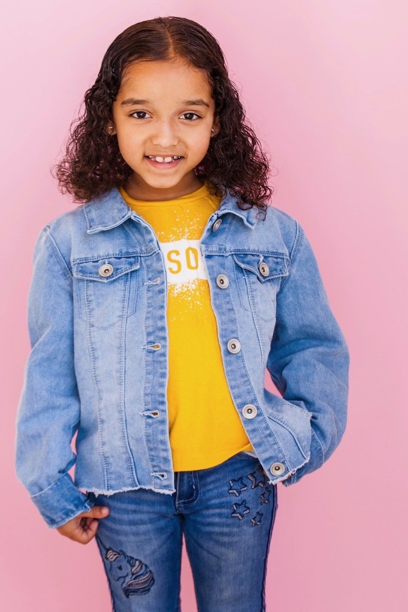 et billede af Leah Schaefer