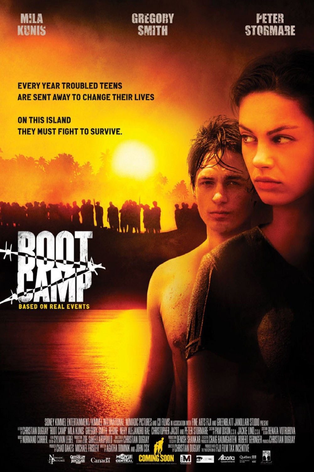 Boot Camp