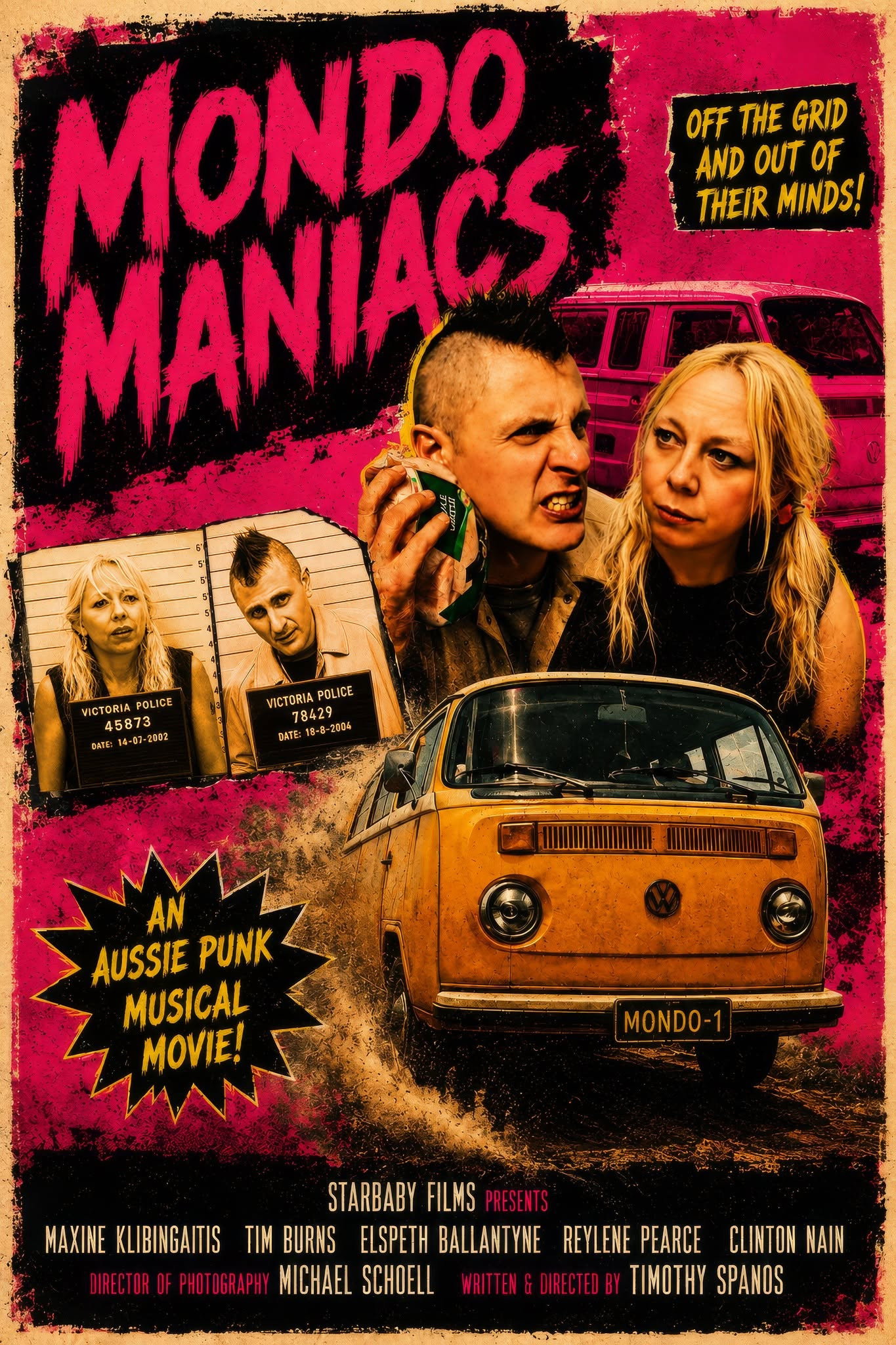 Mondo Maniacs