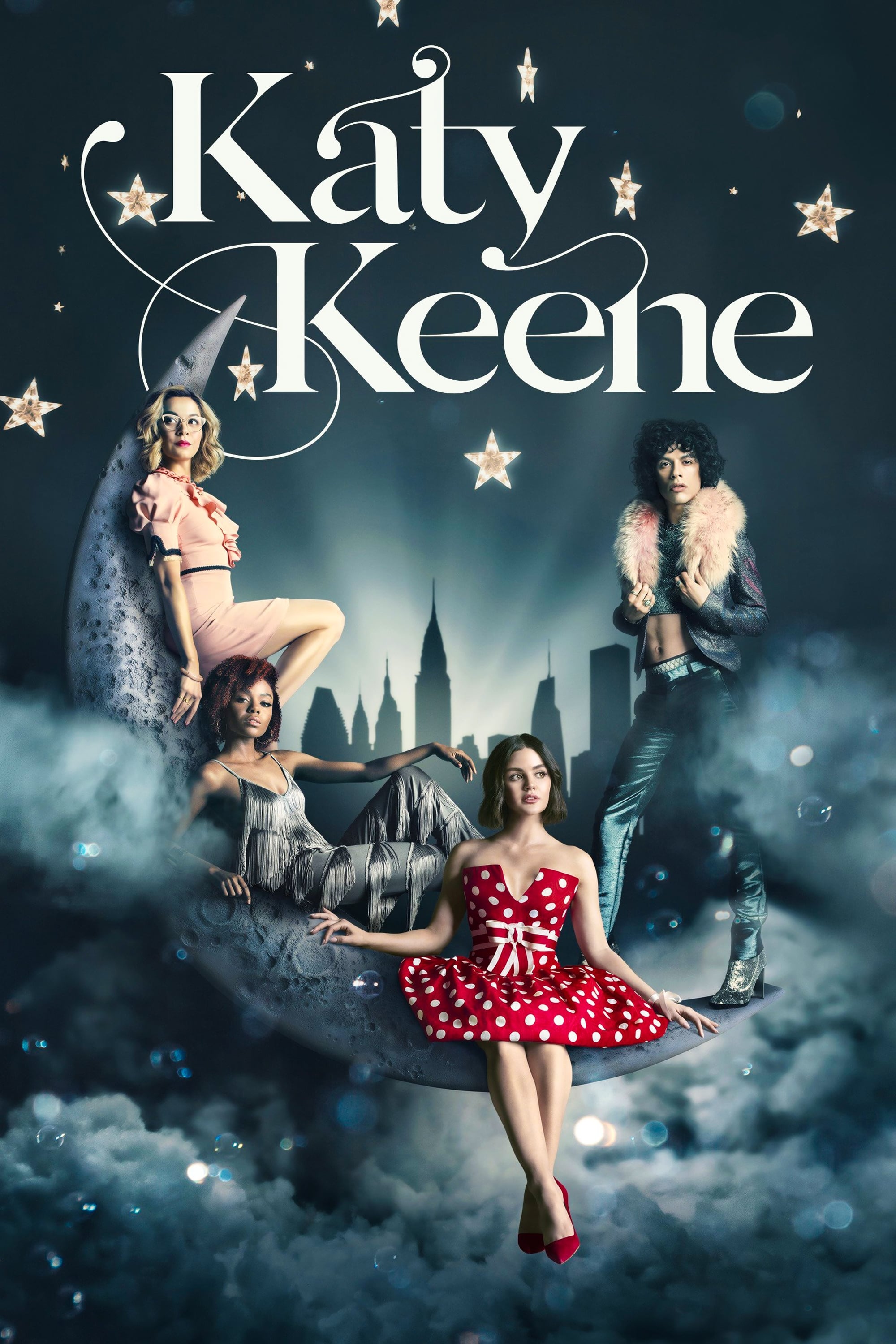 Katy Keene TV Shows About Fashion