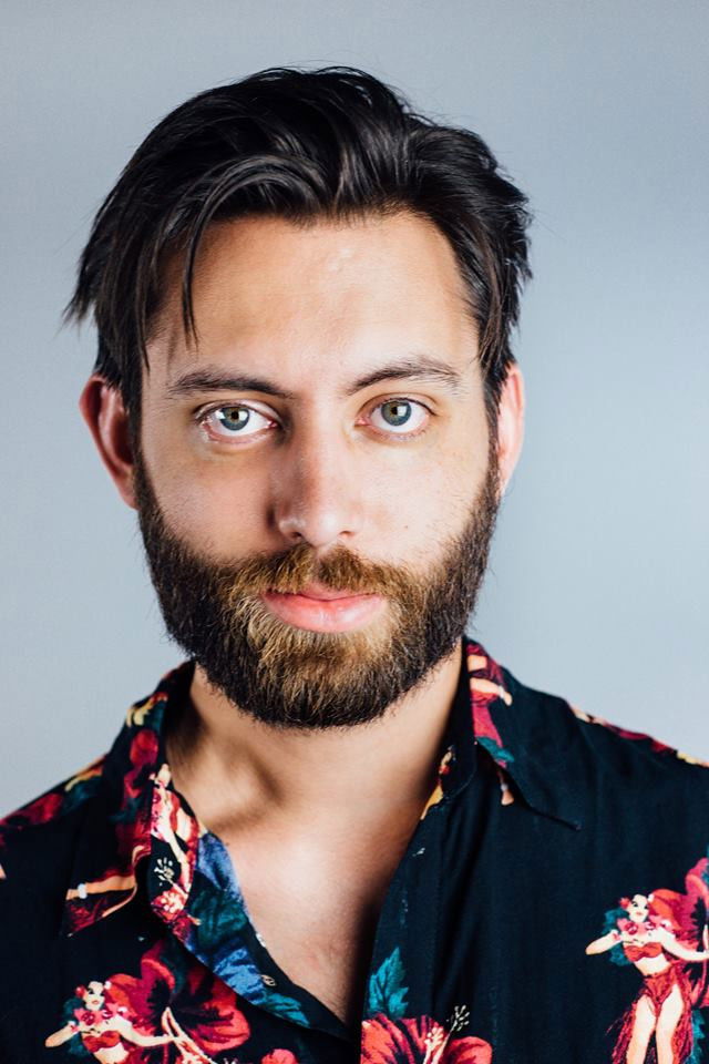 et billede af Brian Emond