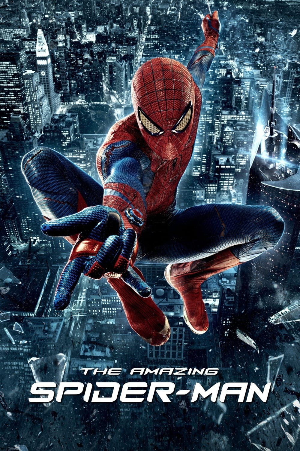 The Amazing Spider-Man