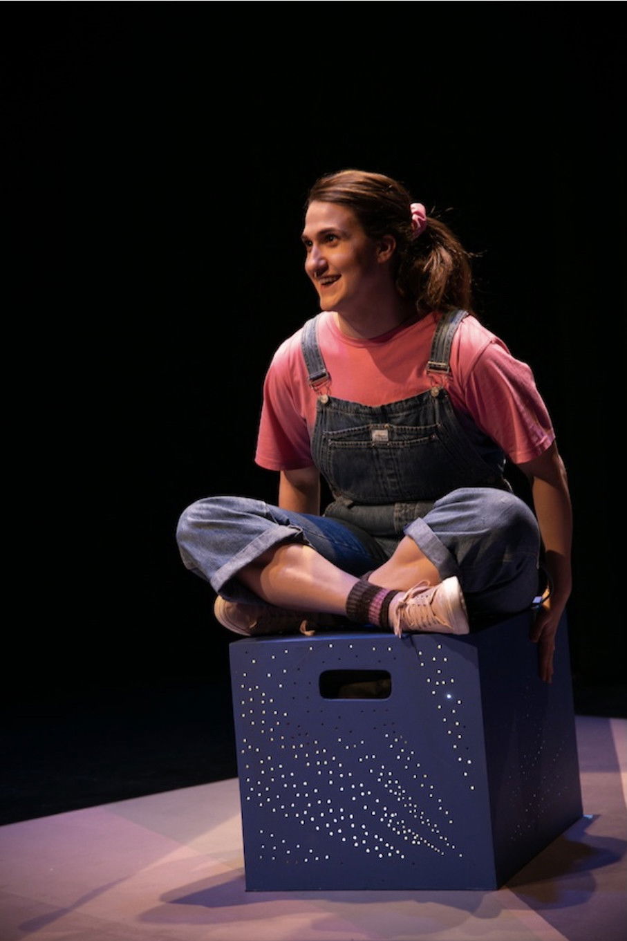 et billede af Naomi Vogt