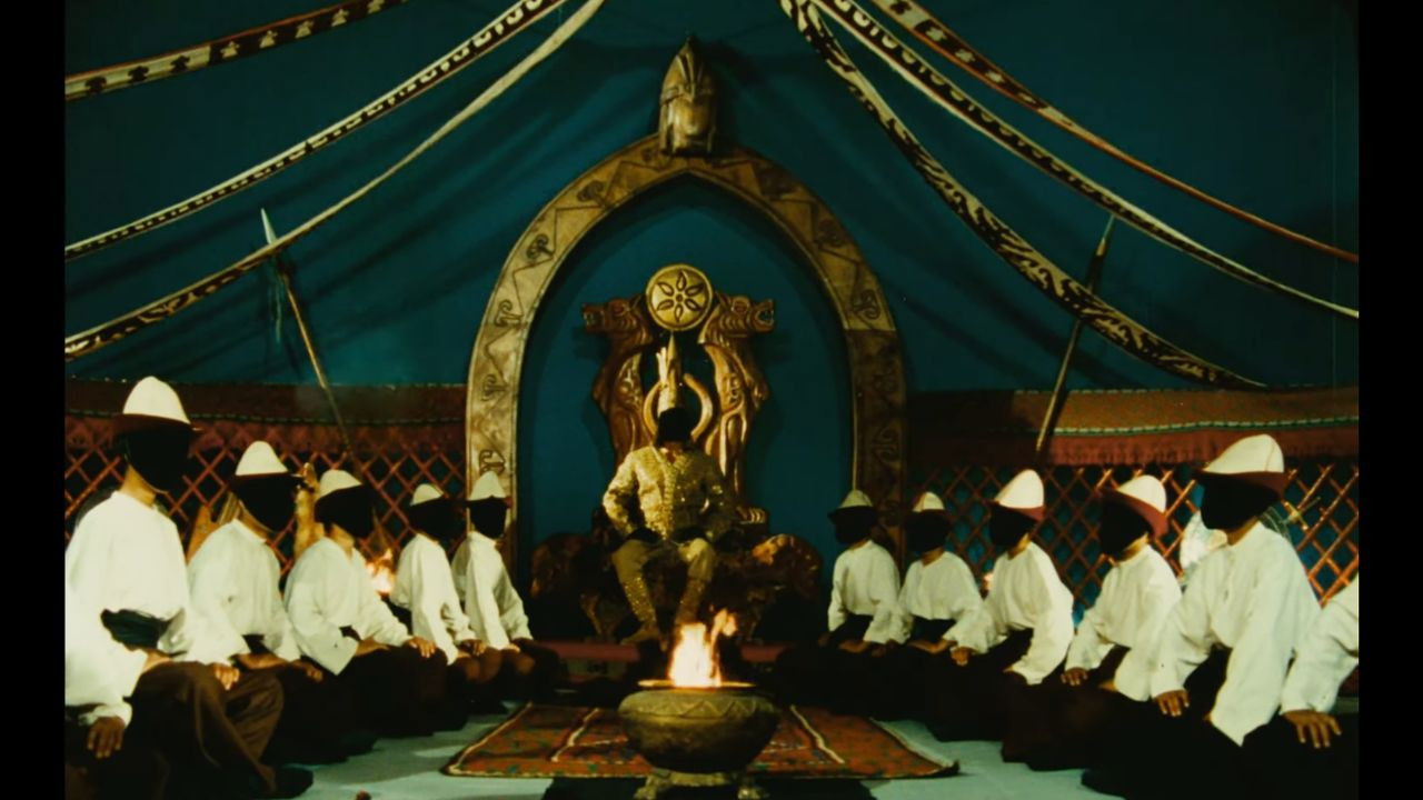 The Universe of the Manas