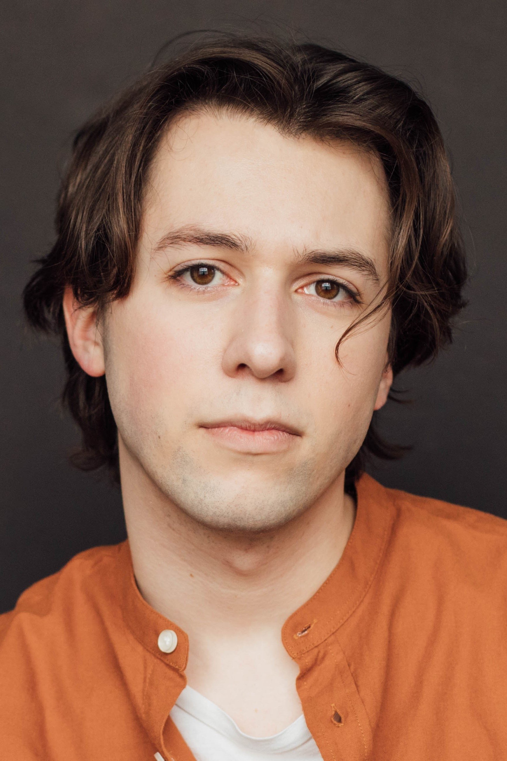 et billede af Andy Reid