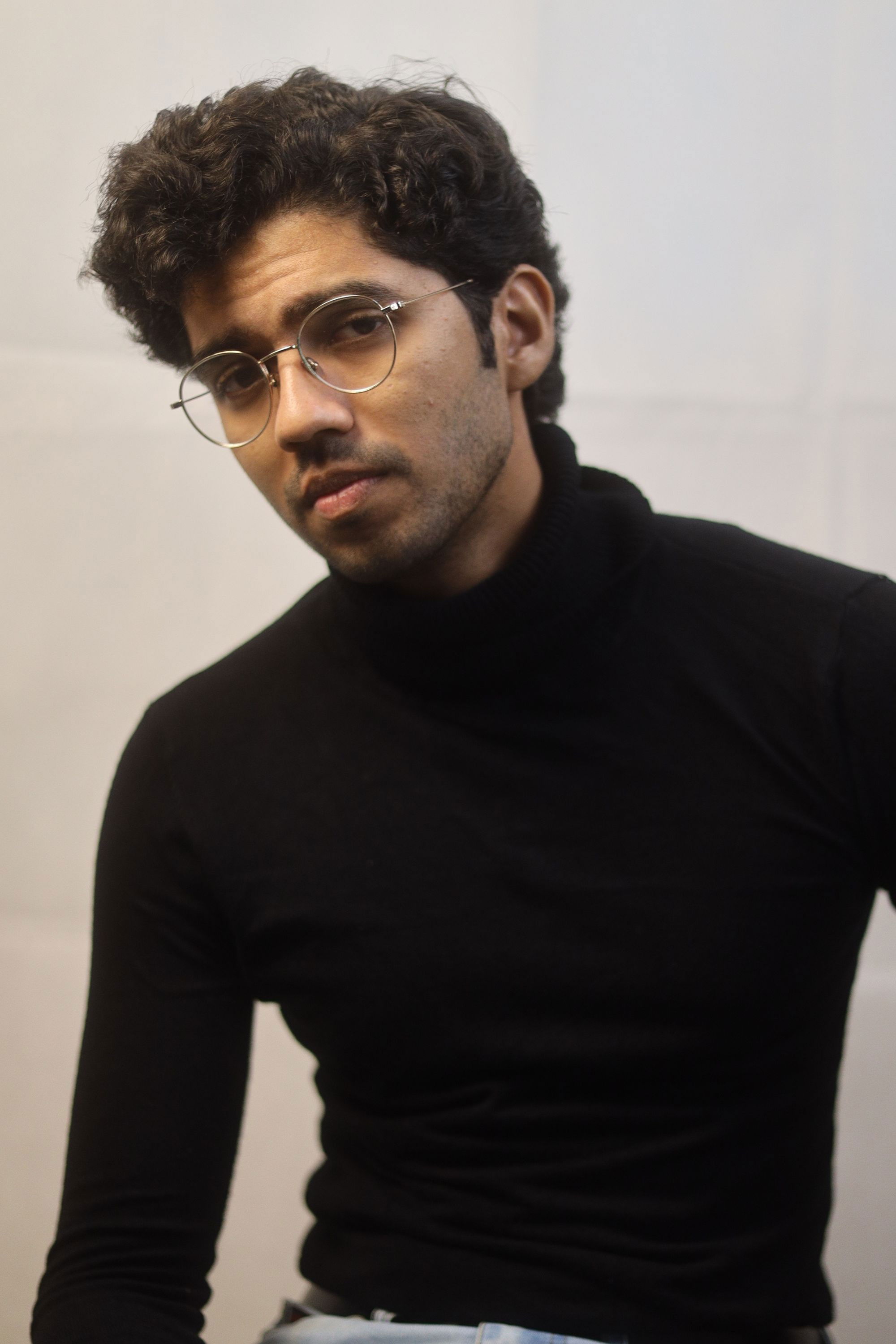 et billede af Zaid Aftab