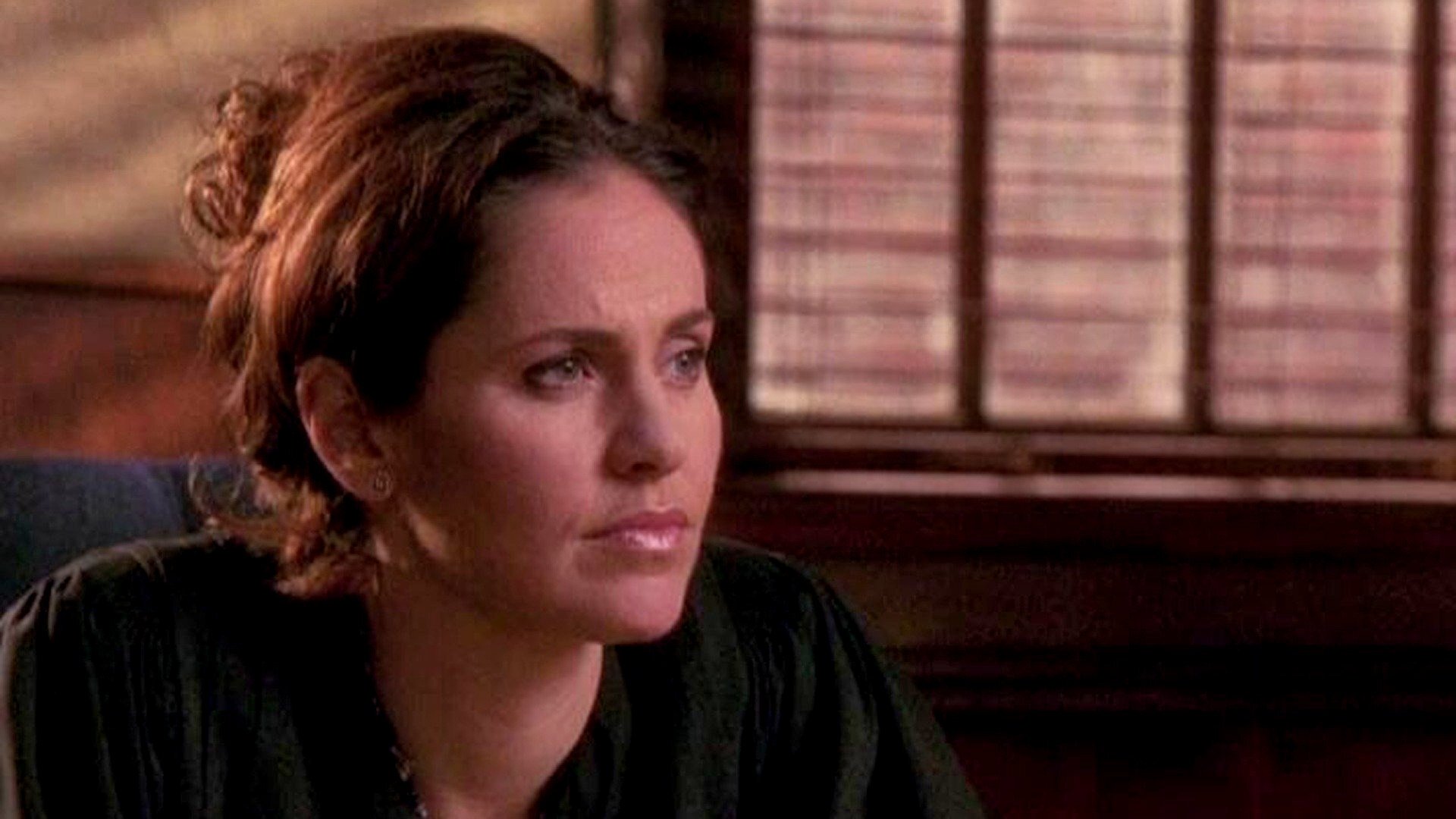 Judging Amy