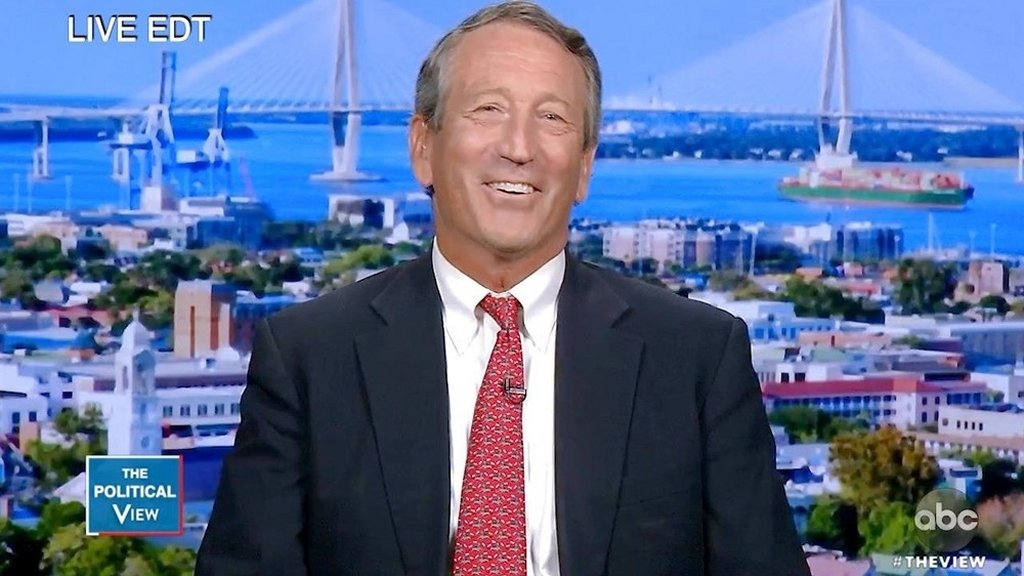 The View Season 22 :Episode 198  Mark Sanford