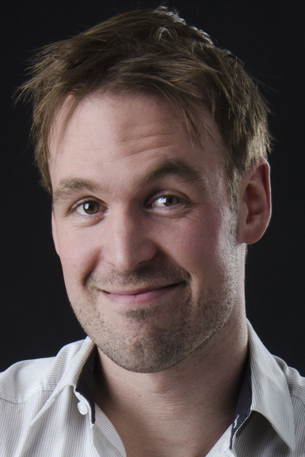 et billede af Pierre-Luc Pomerleau