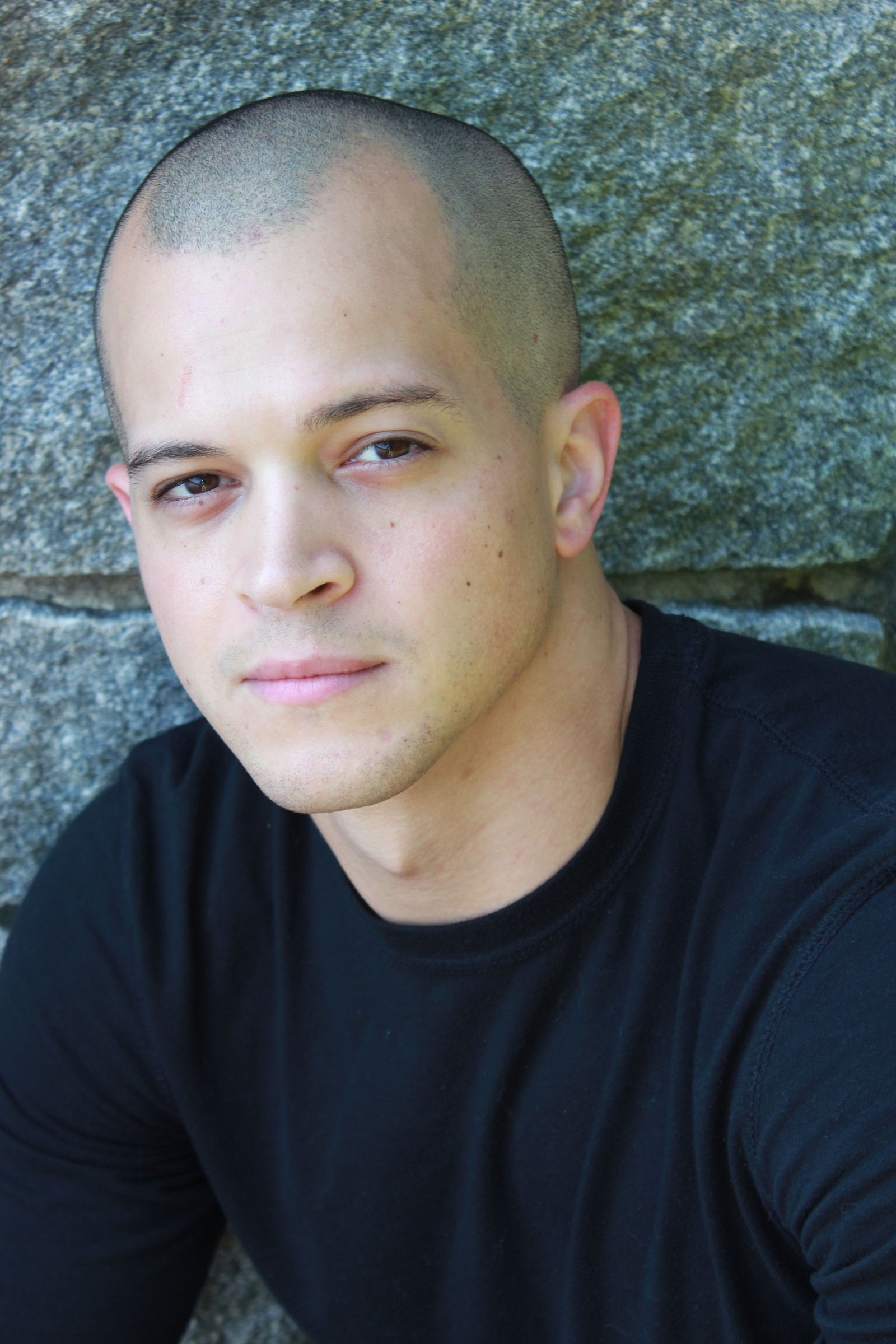 et billede af Peter Hoey