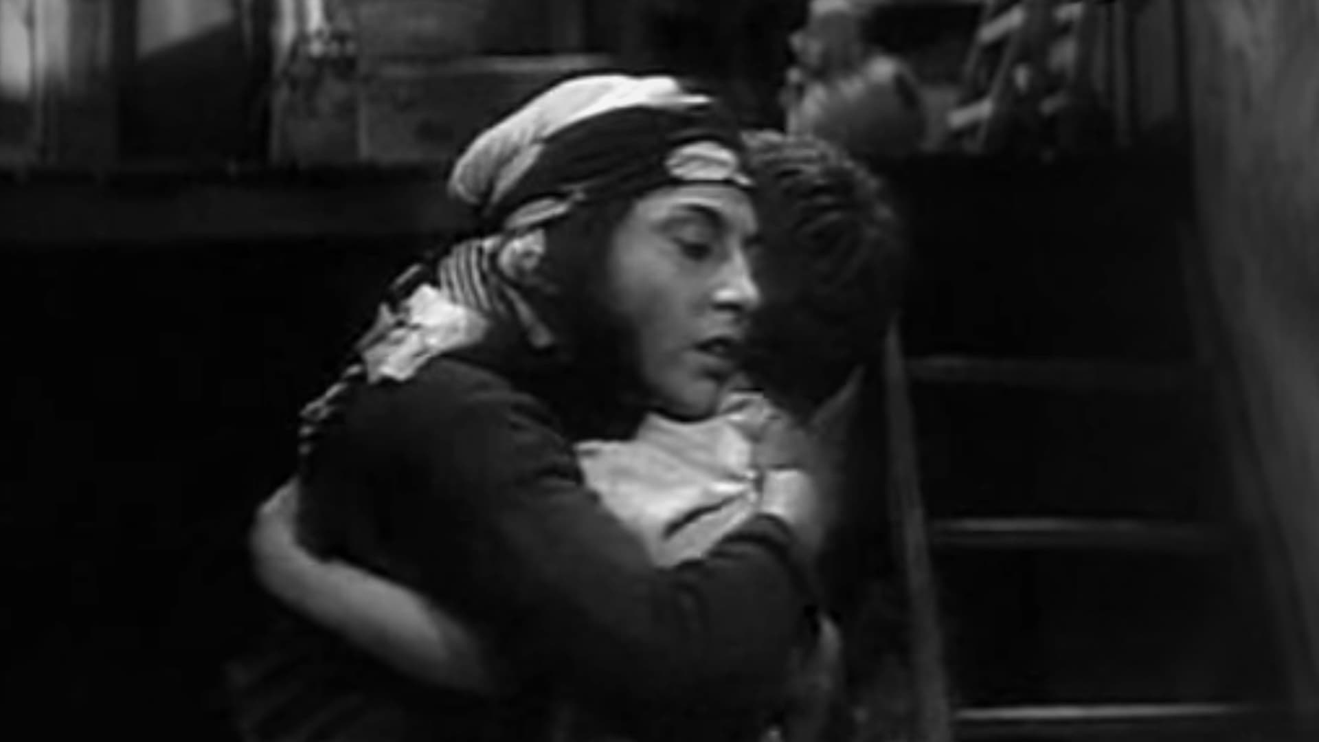 The Night Is Afraid of the Sun (1965)