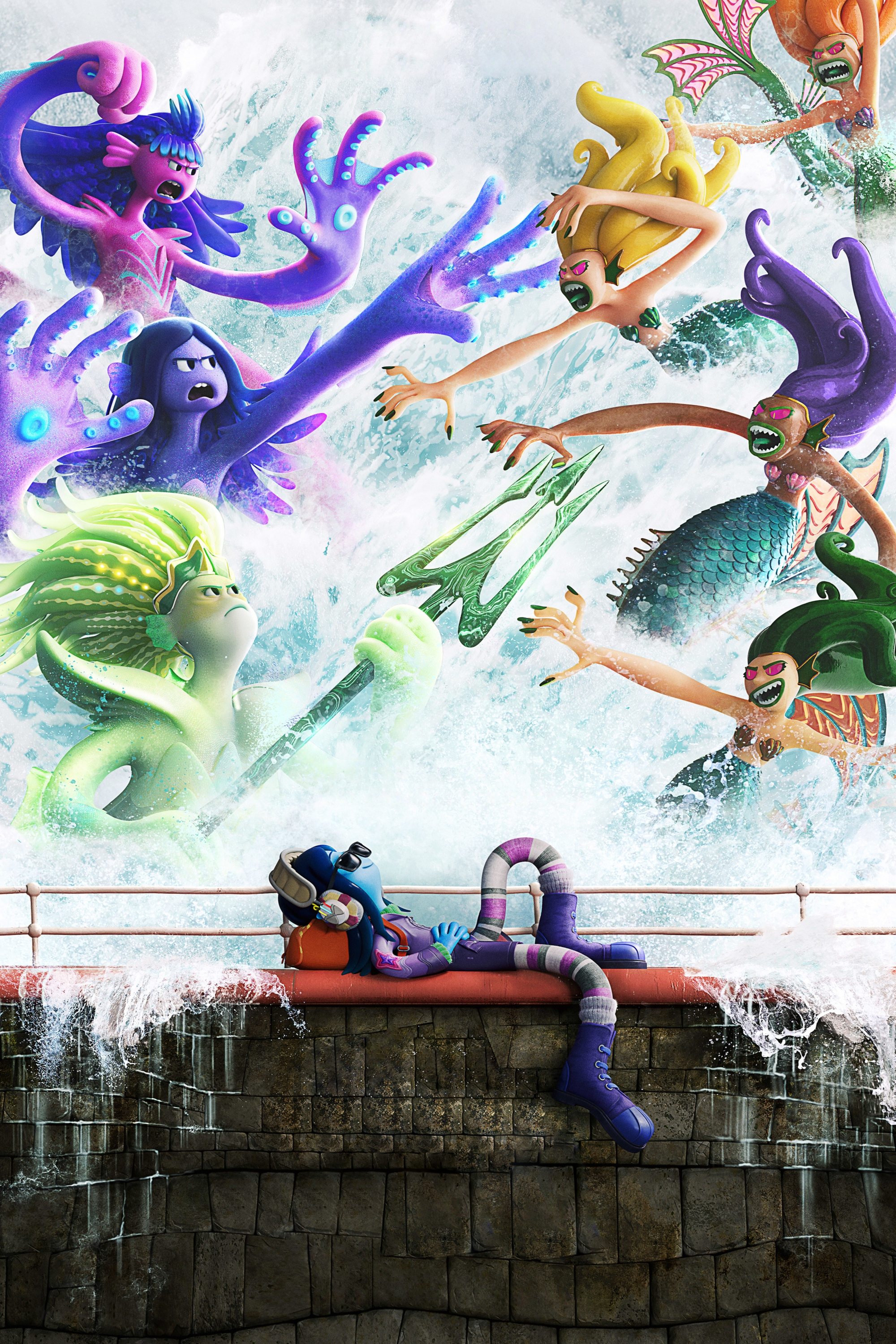 No Lag Poster 8