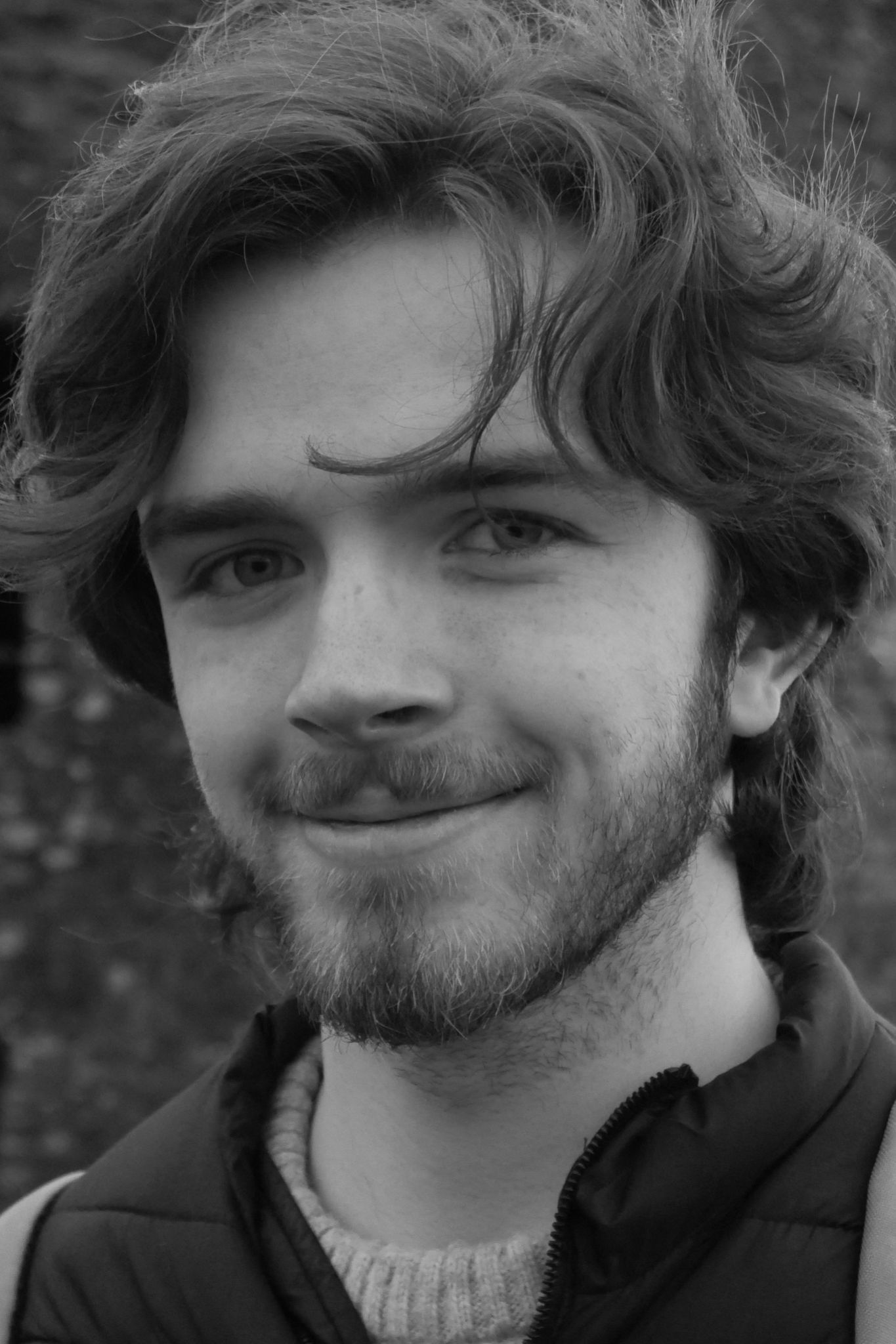 et billede af Cian Walsh