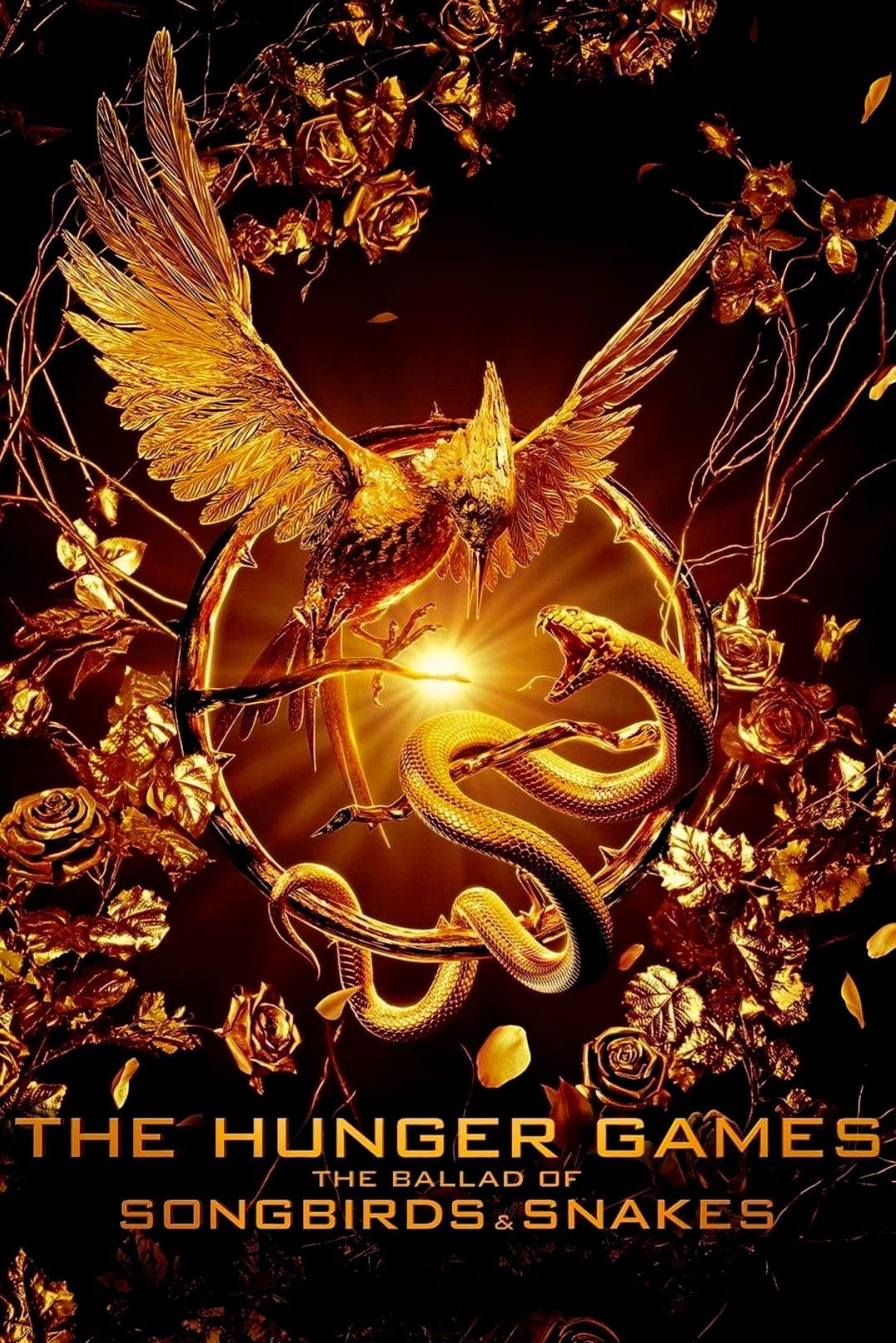The Hunger Games: The Ballad of Songbirds & Snakes