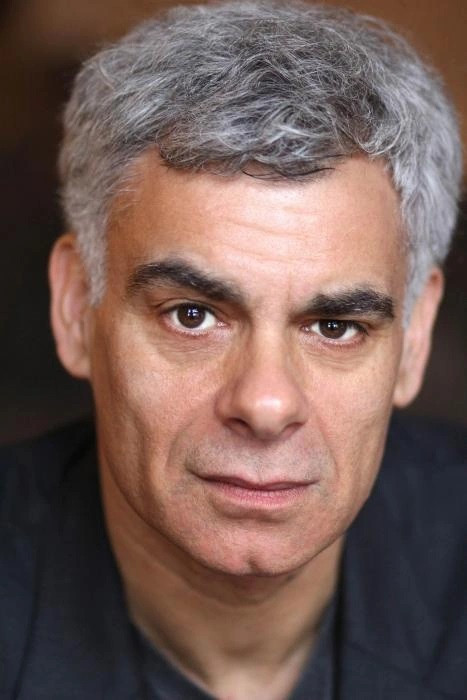 et billede af Mark Lockyer