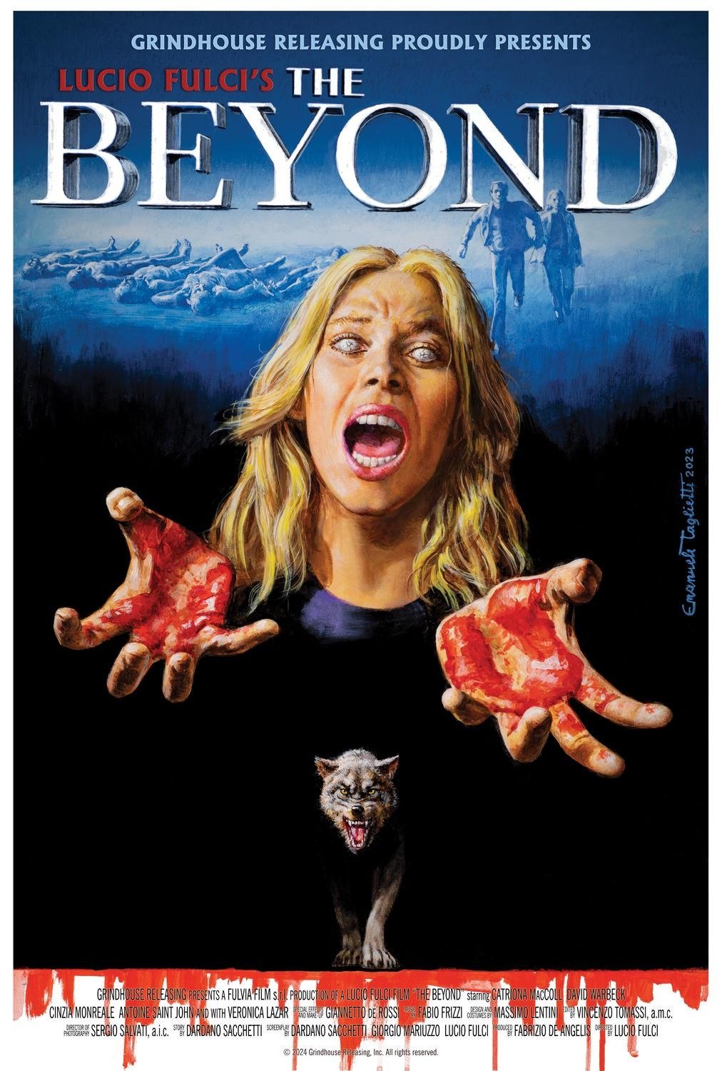 The Beyond