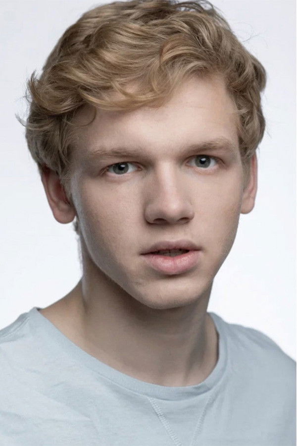 et billede af Valentin Antsiferov