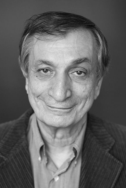 et billede af Antonio Cícero