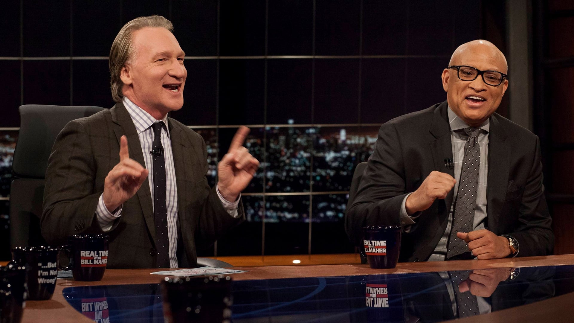 Real Time with Bill Maher Staffel 14 :Folge 21 
