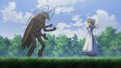 Hayate the Combat Butler