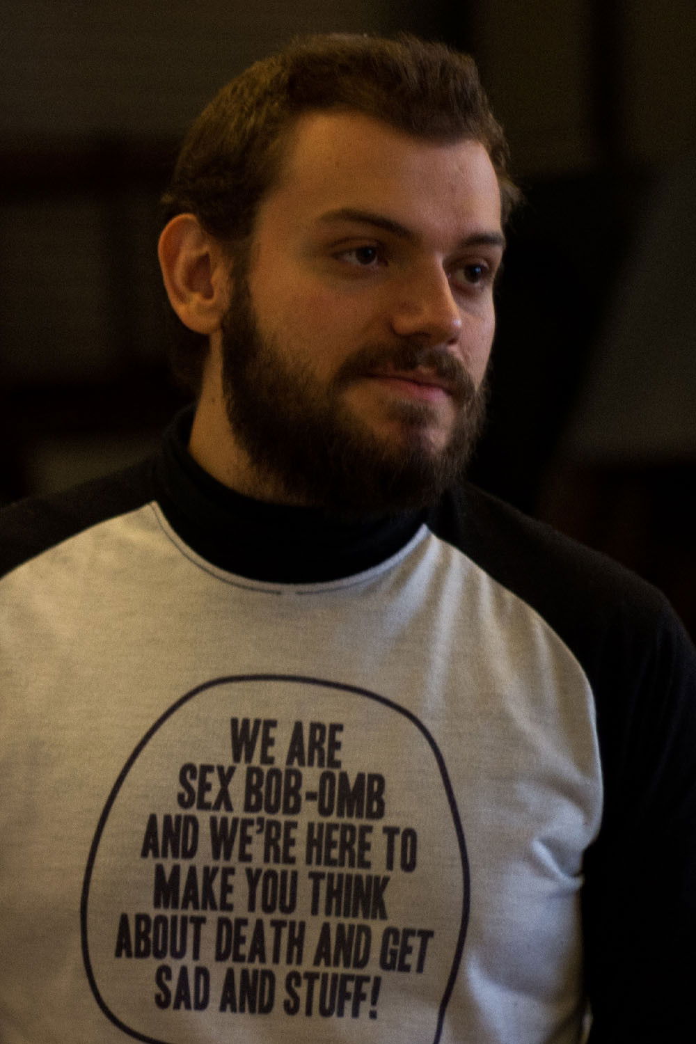 et billede af Pedro Vilo