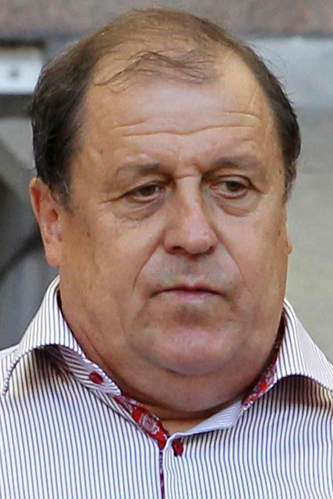 et billede af Mikhail Gershkovich