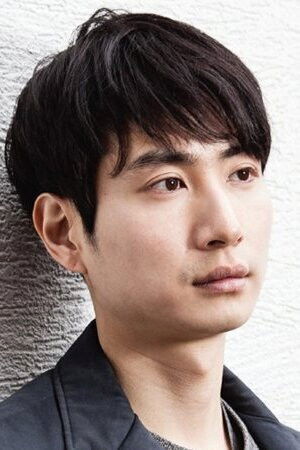 et billede af Hong Seok-jae