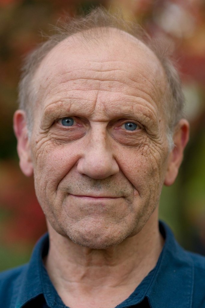 et billede af Karl Kranzkowski