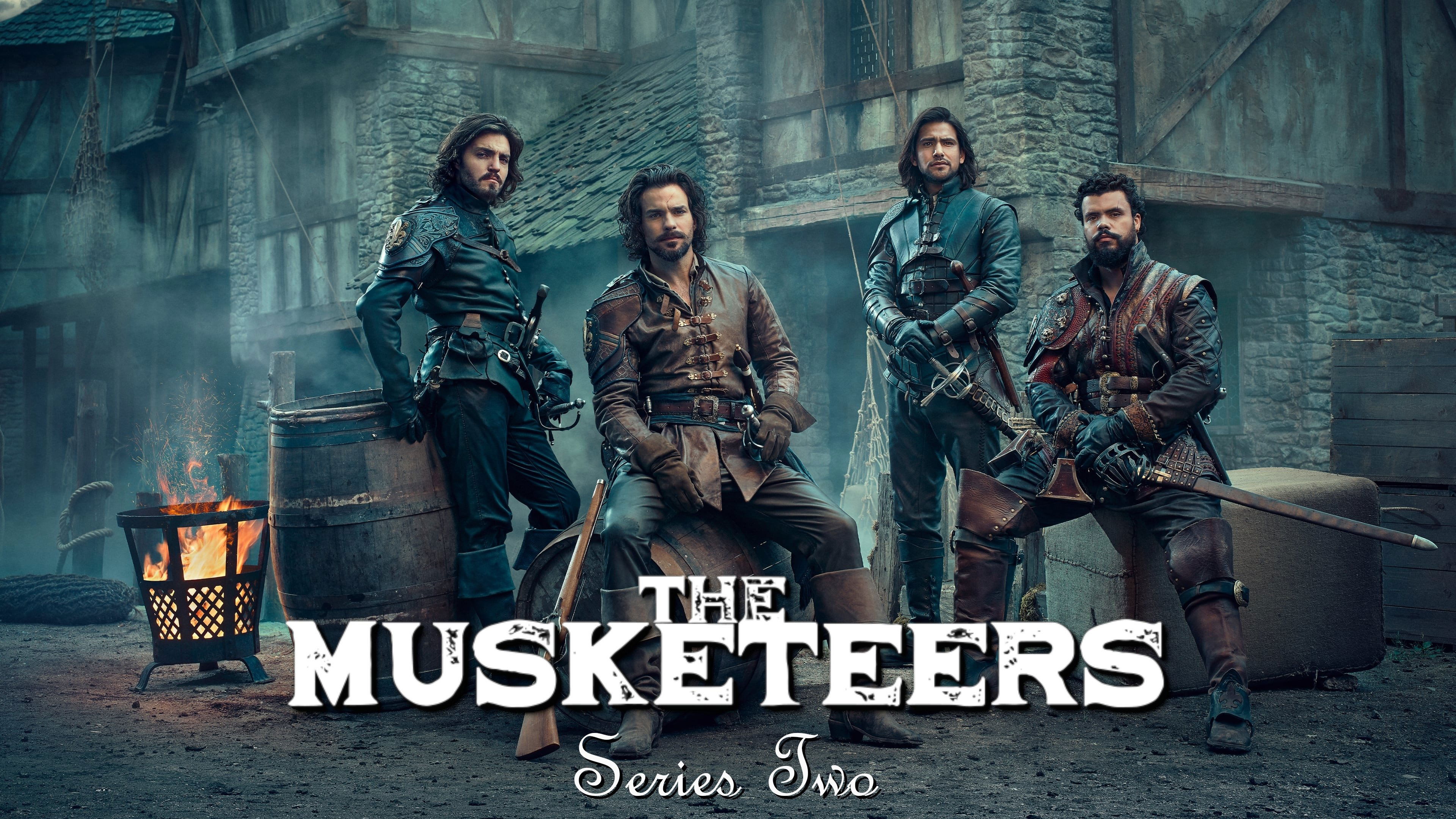 The Musketeers