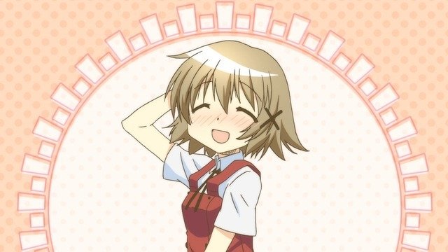 Hidamari Sketch