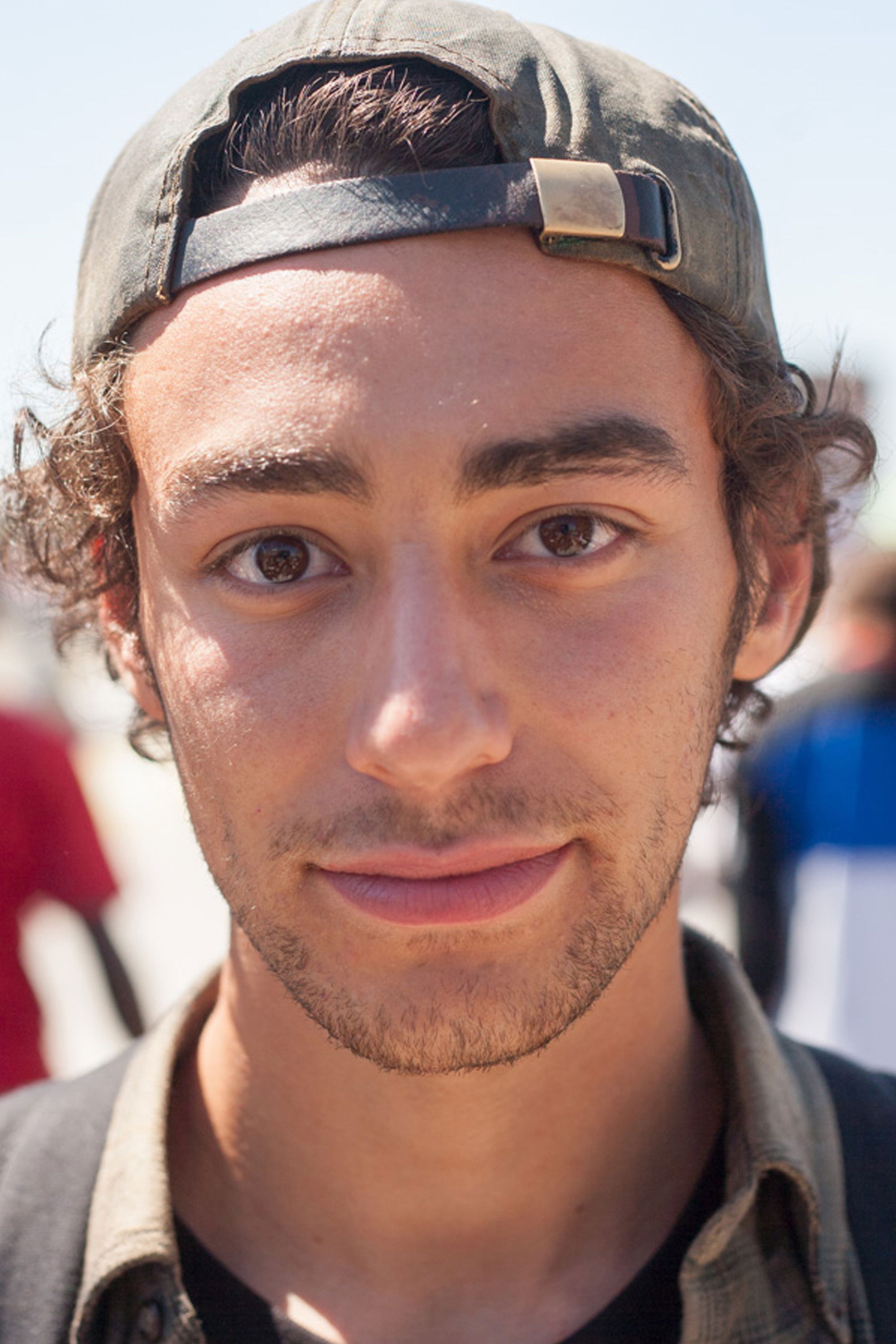 et billede af Corey Glick