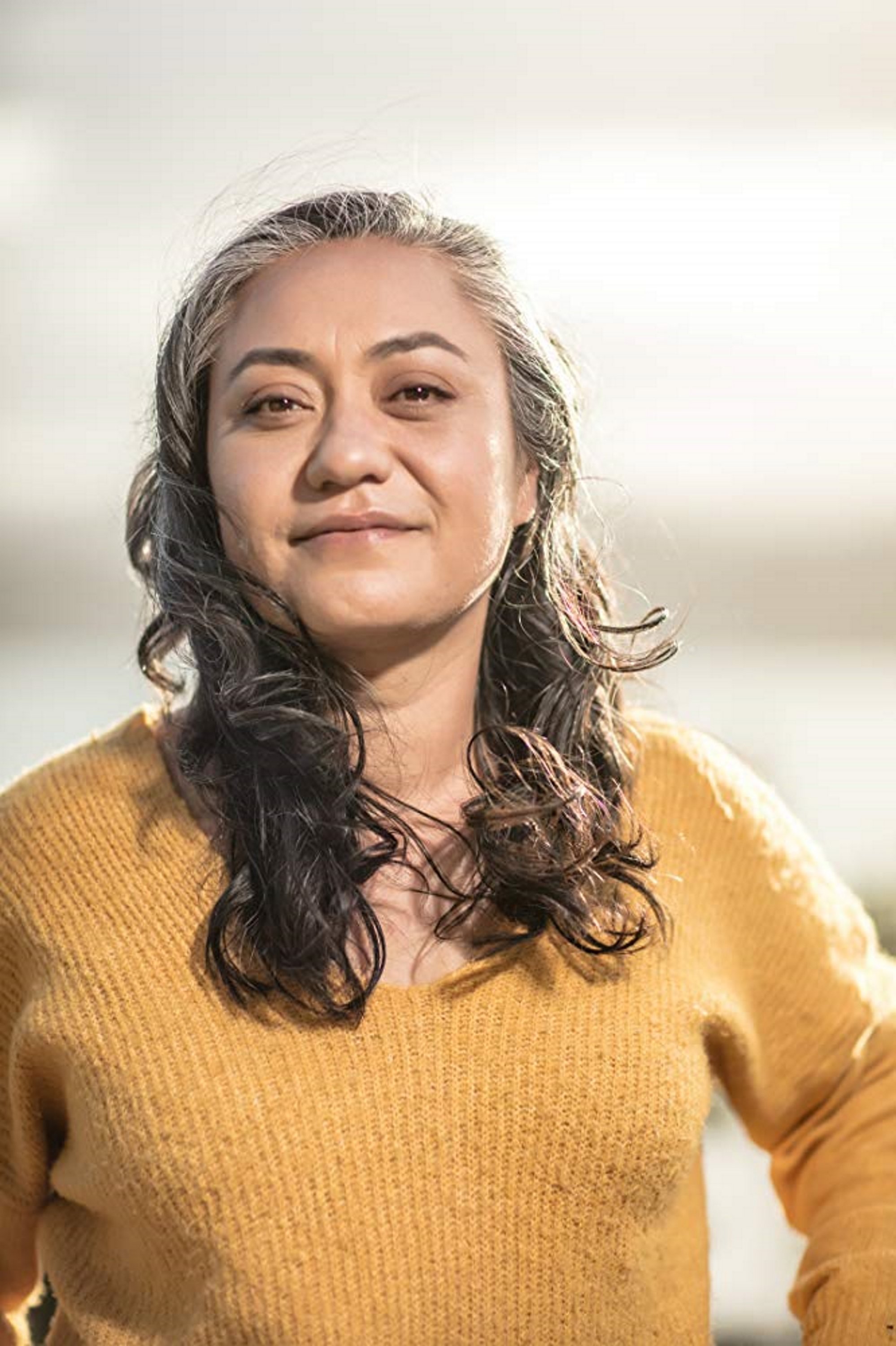 et billede af Desray Armstrong