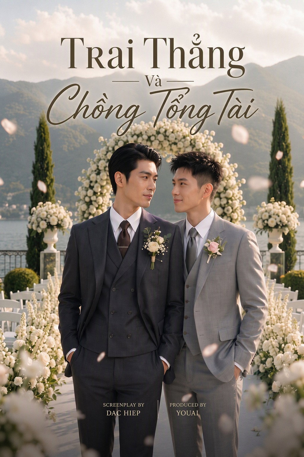 Trai Thẳng Và Chồng Tổng Tài - Straight Guy Marries A Husband (2026)