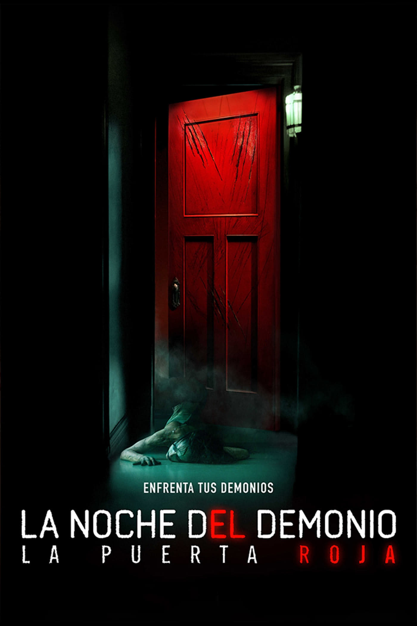 Ver | Insidious: La puerta roja Película completa (2023) en español Latino de Terror en línea Movie Poster