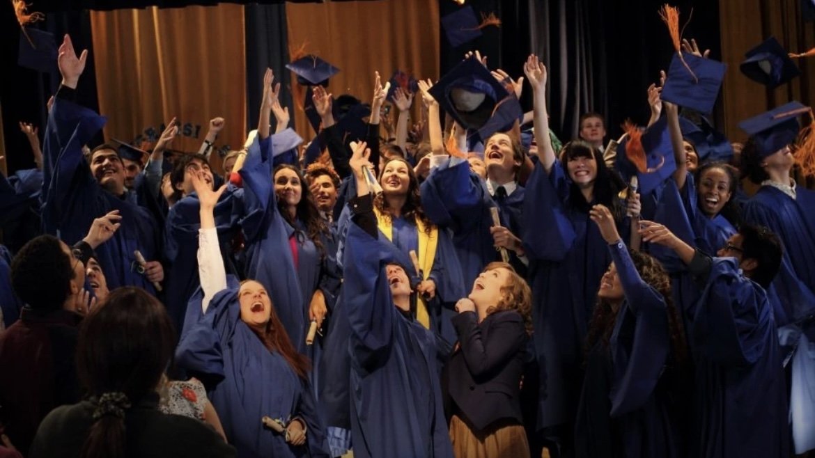 Degrassi: la nueva generación 12x40