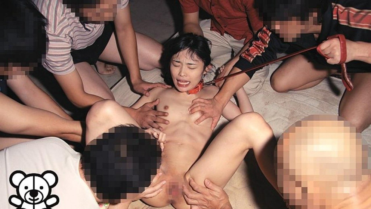 Flat-chested Girls are Meant to Be Gang Raped – Rina, 147cm (Hairless) (2013)
