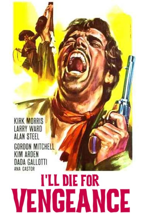 I'll Die for Vengeance